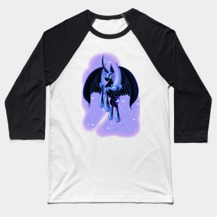 Nightmare Moon Baseball T-Shirt